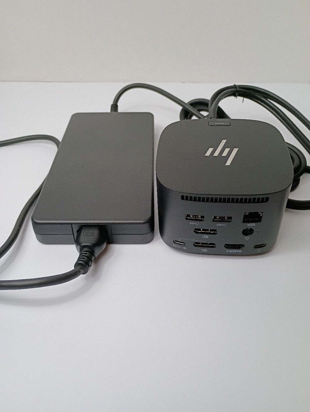 HP Thunderbolt Dock 280W G4 USB-C Docking Station HSN-IX03 HDMI DP Ethernet.Co